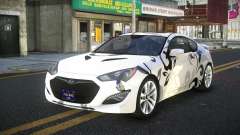 Hyundai Genesis Donahin S2 para GTA 4