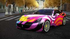 Ferrari California Patlyn S1 para GTA 4