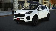 Kia Sportage Sivof