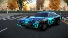 Dodge Charger Trigel S9 para GTA 4