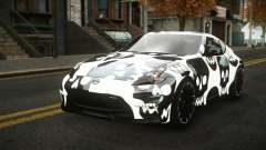 Nissan 370Z Etriy S7 para GTA 4