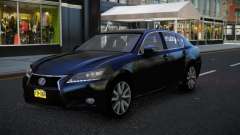 Lexus GS300H Movdin para GTA 4