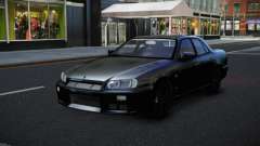 Nissan Skyline R34 Evay para GTA 4