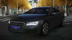 Audi A7 Xunke para GTA 4