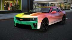 Chevrolet Camaro Jaylan S12 para GTA 4