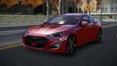 Hyundai Genesis Wemilu para GTA 4