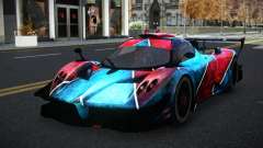 Pagani Zonda Those S8 para GTA 4