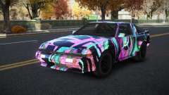 Mitsubishi Starion Najen S4 para GTA 4