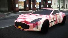Aston Martin One-77 Jasan S14 para GTA 4