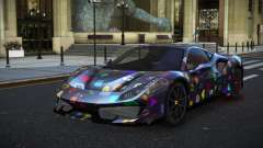 Ferrari 488 Tonck S6 para GTA 4