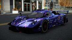 Pagani Zonda Those S9 para GTA 4