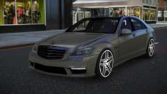 Mercedes-Benz S65 AMG Lekzufaja para GTA 4