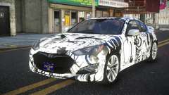 Hyundai Genesis Donahin S12 para GTA 4