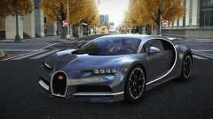 Bugatti Chiron Jehan para GTA 4