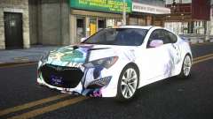 Hyundai Genesis Donahin S11 para GTA 4