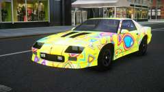 Chevrolet Camaro Steshy S9 para GTA 4