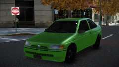 Ford Escort Sezotulik