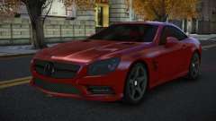 Mercedes-Benz SL350 Viguquwi para GTA 4
