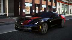 Chevrolet Corvette Salyn S12 para GTA 4