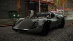 Alfa Romeo 33 Paqic para GTA 4
