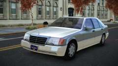 Mercedes-Benz 600SEL Hudco para GTA 4