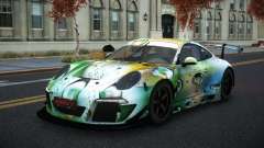 Porsche 911 GT3 Niotiny S1 para GTA 4