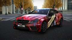 Mercedes-Benz C63 AMG Llydox S5 para GTA 4