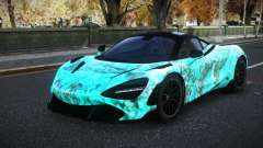 McLaren 720S Gethli S10 para GTA 4