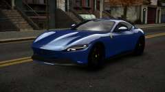 Ferrari Roma Raqegor para GTA 4