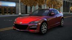 Mazda RX-8 Keoje para GTA 4