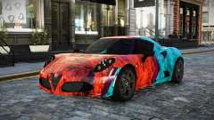 Alfa Romeo 4C Neygail S3 para GTA 4