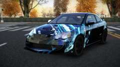 Honda Integra Nicla S10 para GTA 4