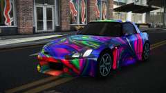 Honda S2000 Nalina S11 para GTA 4