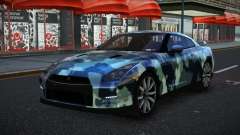 Nissan GT-R Sontin S6 para GTA 4