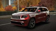 Jeep Grand Cherokee Tuxoyi para GTA 4