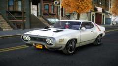 Plymouth Roadrunner Wujjeji para GTA 4