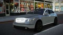 Infiniti FX45 Janna para GTA 4