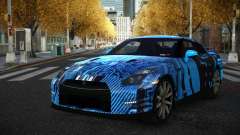 Nissan GT-R Dacosa S9 para GTA 4