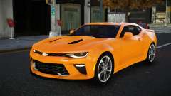 Chevrolet Camaro Tonke para GTA 4