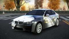 BMW M3 E92 Musolie S5 para GTA 4