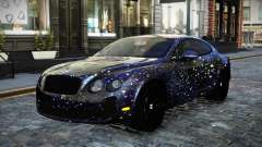Bentley Continental SS Jasgaer S10 para GTA 4