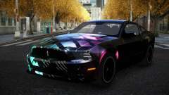 Ford Mustang Tossary S8 para GTA 4