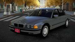 BMW 750i Jivjis para GTA 4