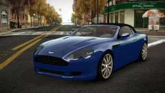 Aston Martin DB9 Panu para GTA 4