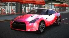 Nissan GT-R Sontin S10 para GTA 4