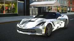 Chevrolet Corvette C7 Ewashu S4 para GTA 4