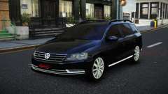 Volkswagen Passat Yikyu