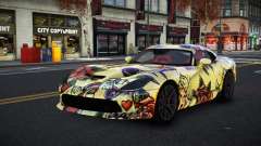Dodge Viper Tycole S12 para GTA 4