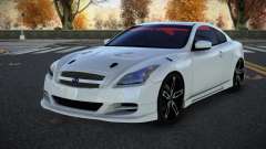 Infiniti G37 Wico para GTA 4