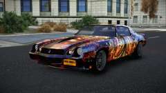 Chevrolet Camaro Nadary S1 para GTA 4